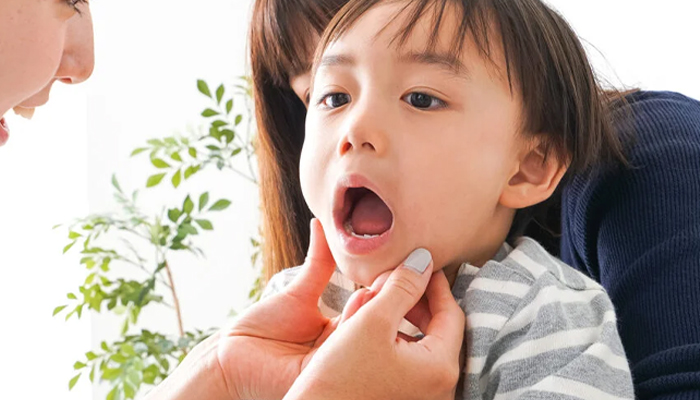 当院は日本口育協会の加盟医院です。