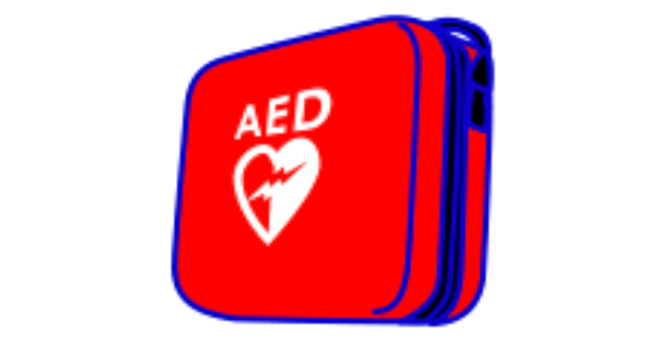 自動対外式除細動器(AED)