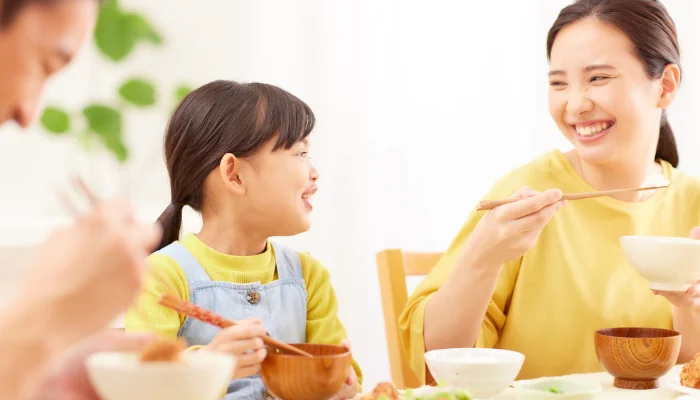 唾液を増やす習慣
