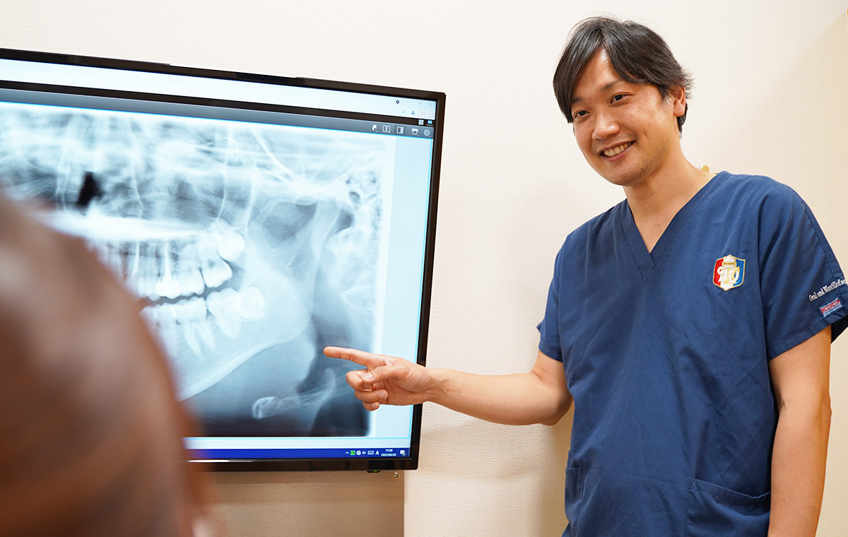 自分に合う治療方法がわからない人に