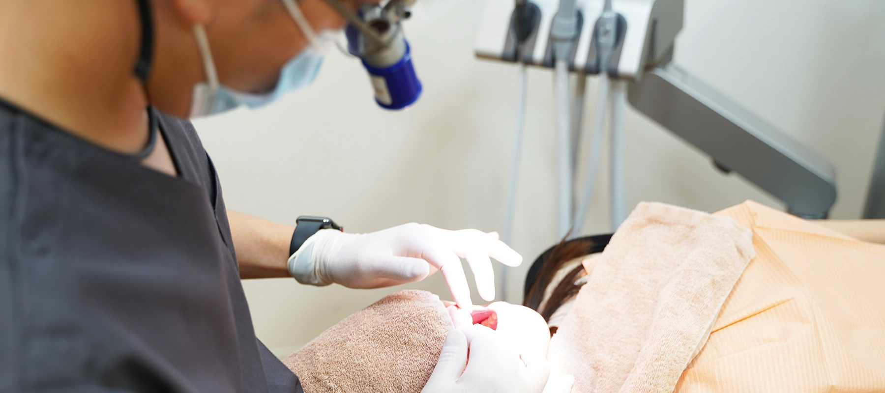 患者さんのお悩みと治療方針